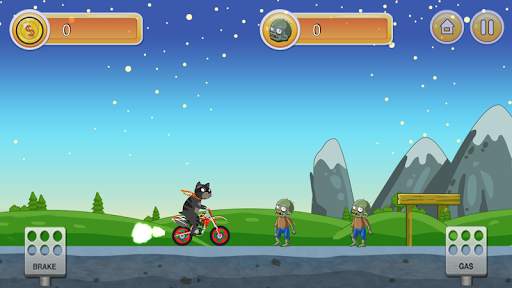 My Tom VS Zombie screenshot 3