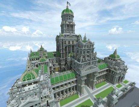 Perfect Castle Ideas Minecraft screenshot 1
