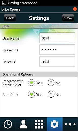 LuLu Xpress screenshot 1