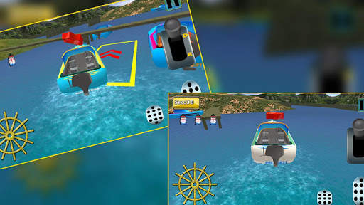 3D Boat Parking Simulator screenshot 4
