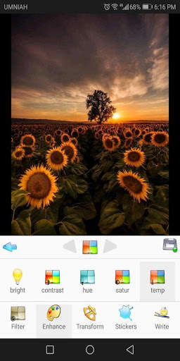 Perfect Photo Editor screenshot 3