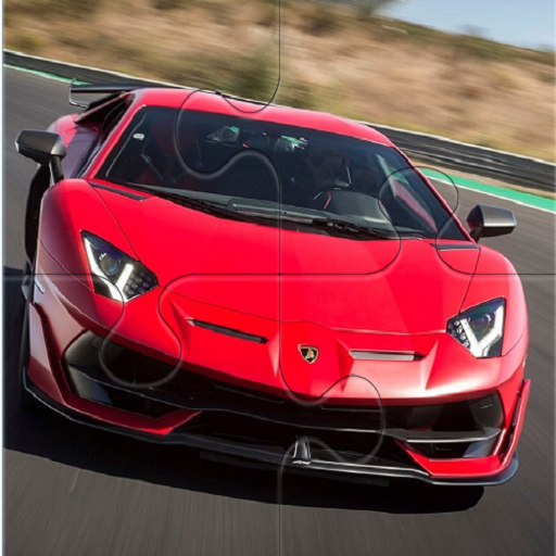 Cars Jigsaw Puzzle Game Jigsaw Puzzles For Adults icon