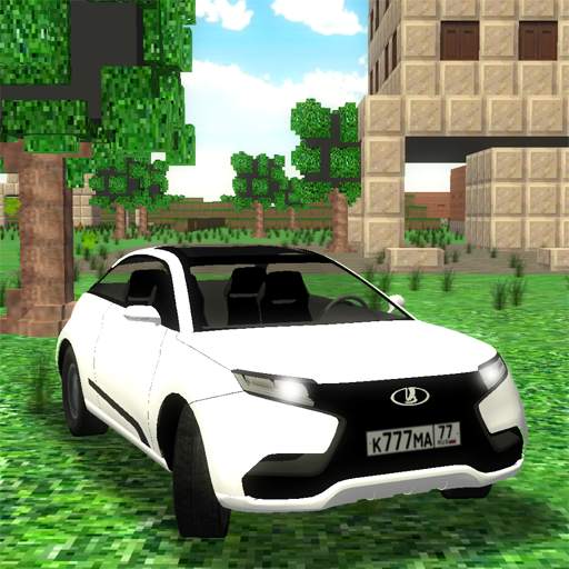 Driver Steve: Lada X-Ray Cross Simulator 1.0