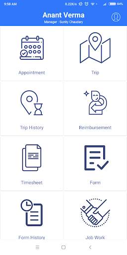 Imprint Employee App screenshot 2