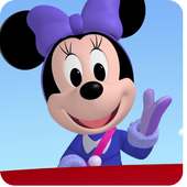 Mickey Mouse and Minnie Mouse HD Wallpaper icon