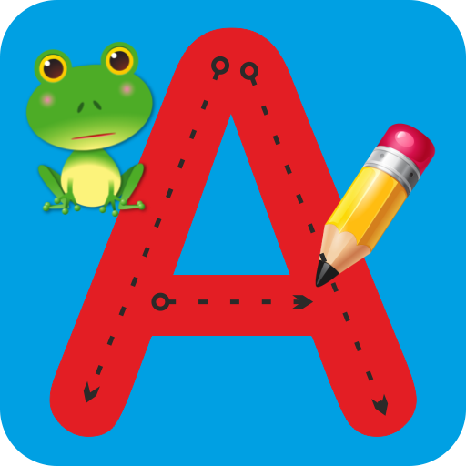 Belajar Menulis Huruf / Angka icon