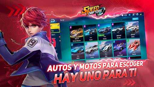 Garena Speed Drifters screenshot 11