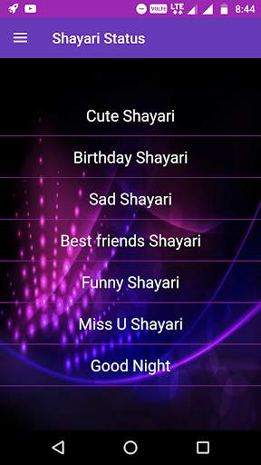 Hindi English Shayari 2022 screenshot 1