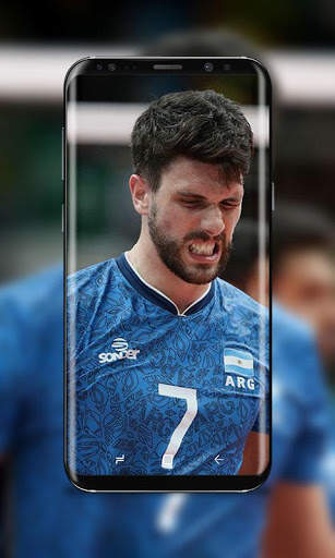 Volleyball Players HD Wallpapers - 2019 screenshot 4