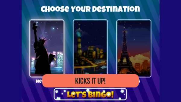 Bingo World screenshot 2