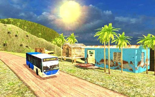 Pelatih Bus DriverSimulator 3D screenshot 2