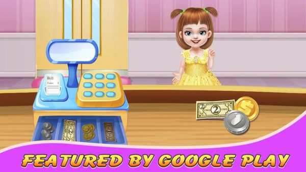 My Sweet Candy Shop screenshot 2