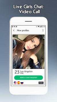 Live Girls Chat: Video Call screenshot 1