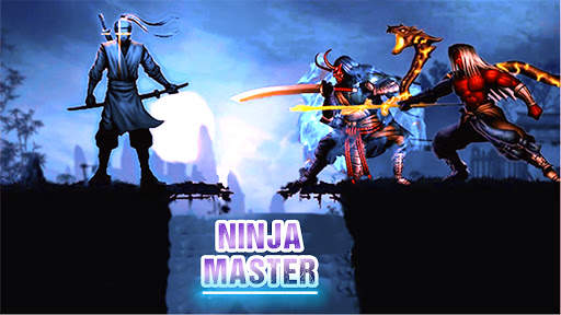 Ninja Master - Ninja Samurai fighting game screenshot 3