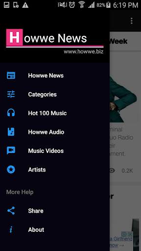 Howwe News screenshot 6