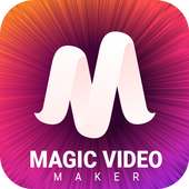 Magic Video Maker icon