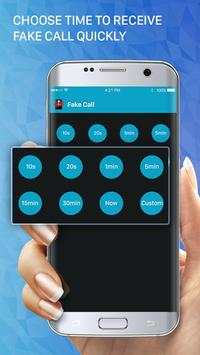 Fake Call screenshot 5