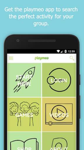 playmeo Group Games & Activities screenshot 1