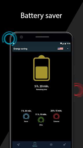 Easy Cleaner - 1 click optimizer screenshot 2