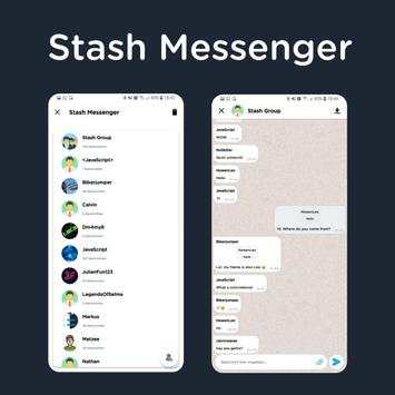 Stash screenshot 1