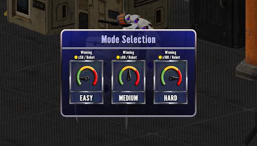 Robot fighting screenshot 5
