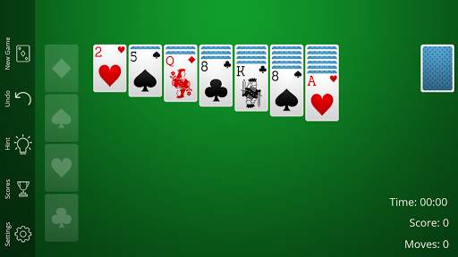 Solitaire screenshot 5