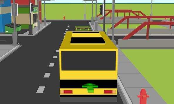 gumpal bus sekolah kota parker screenshot 2