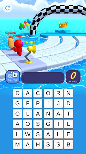 Word Search Runner screenshot 2