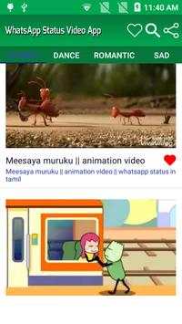 Status Video App in Tamil for WhatsApp screenshot 3