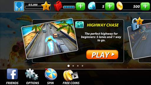 Critical Speed screenshot 2