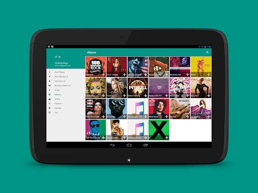 Free Music Player screenshot 11