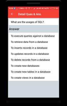 SQL Interview Questions screenshot 4