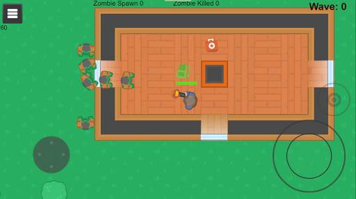 Zombie Survival screenshot 3