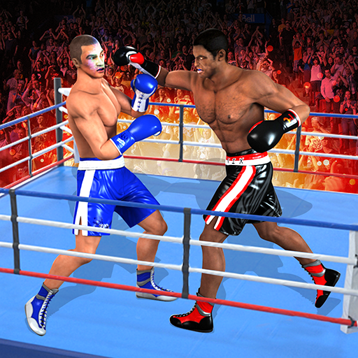 Kickboxing Revolution Fight: Punch Boxing Champion icon