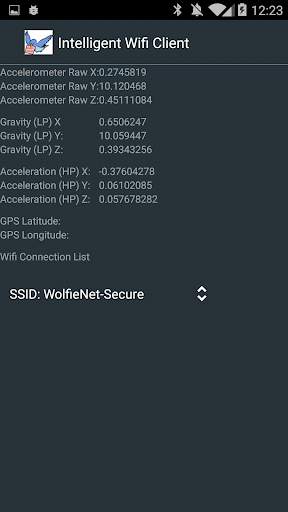 Intelligent Wifi screenshot 7