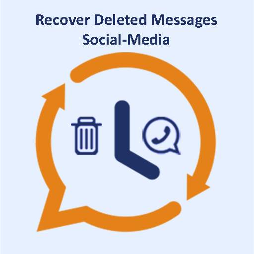 Recover Deleted Messages In Social Media Apps 1.0
