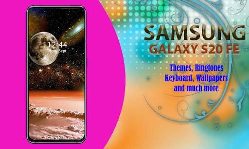 Samsung Galaxy S20 FE Themes and Launcher 2021 screenshot 2