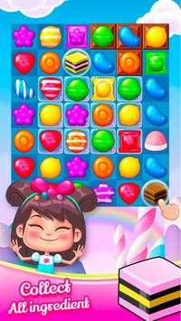 Candy Sweet Crush screenshot 4