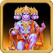 Hanuman Live Wallpaper on 9Apps