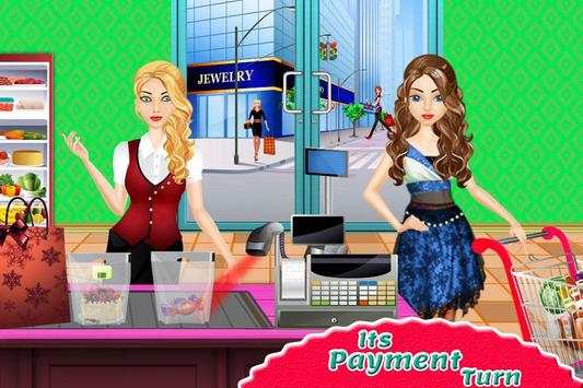 Gadis belanja supermarket screenshot 8