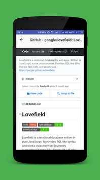 GitHub Search Engine screenshot 4