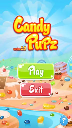 Candy Pupz screenshot 1