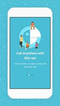 Bibi Messenger screenshot 2