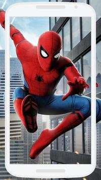 Spidey Wallpaper 6 تصوير الشاشة