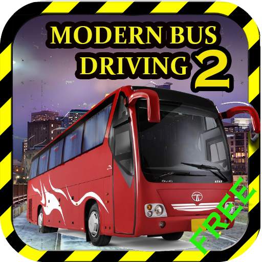 Modern Bus Driving 2 1.0.5