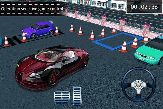 Imporsible dr Car Parking screenshot 3