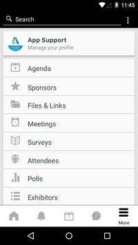 Autodesk Internal Events screenshot 2