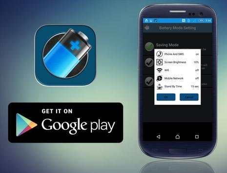 Battery Saver-Battery Doctor screenshot 6