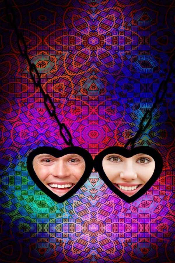 Love Locket Photo Frame 6 تصوير الشاشة