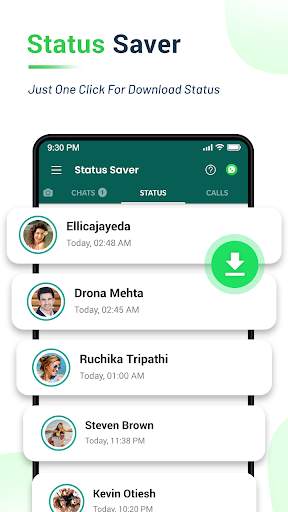 Status Saver - Downloader for Whatsapp screenshot 2